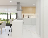 Nieuwbouw Woningen - Rijtjeswoning - Montesinos - Los Montesinos