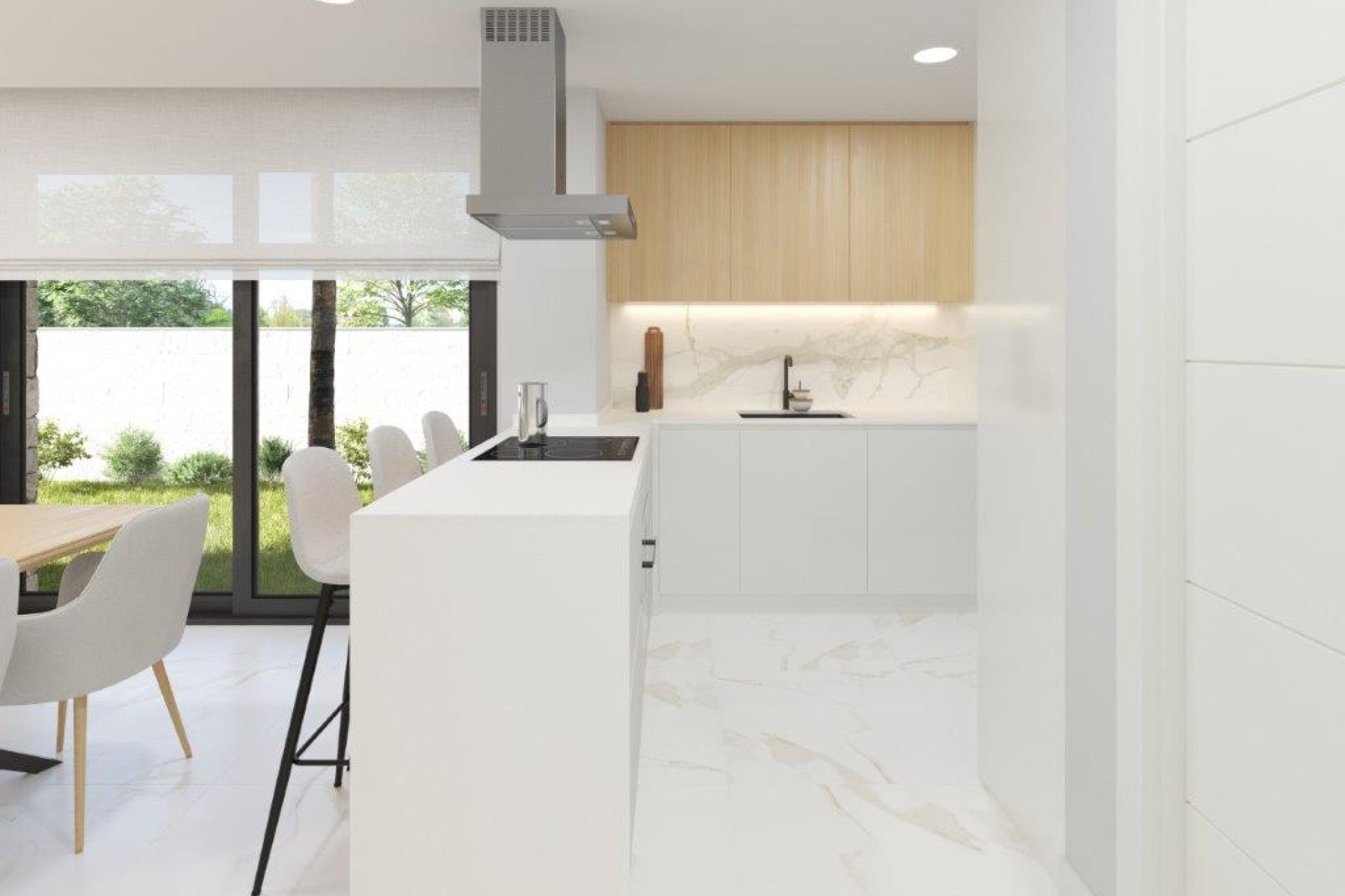 Nieuwbouw Woningen - Rijtjeswoning - Montesinos - Los Montesinos