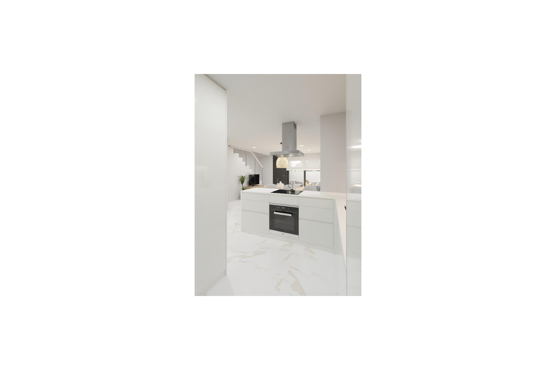 Nieuwbouw Woningen - Rijtjeswoning - Montesinos - Los Montesinos