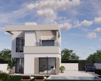 Nieuwbouw Woningen - Rijtjeswoning - Orihuela Costa