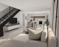 Nieuwbouw Woningen - Rijtjeswoning - Orihuela Costa
