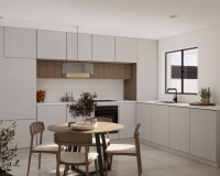 Nieuwbouw Woningen - Rijtjeswoning - Orihuela Costa