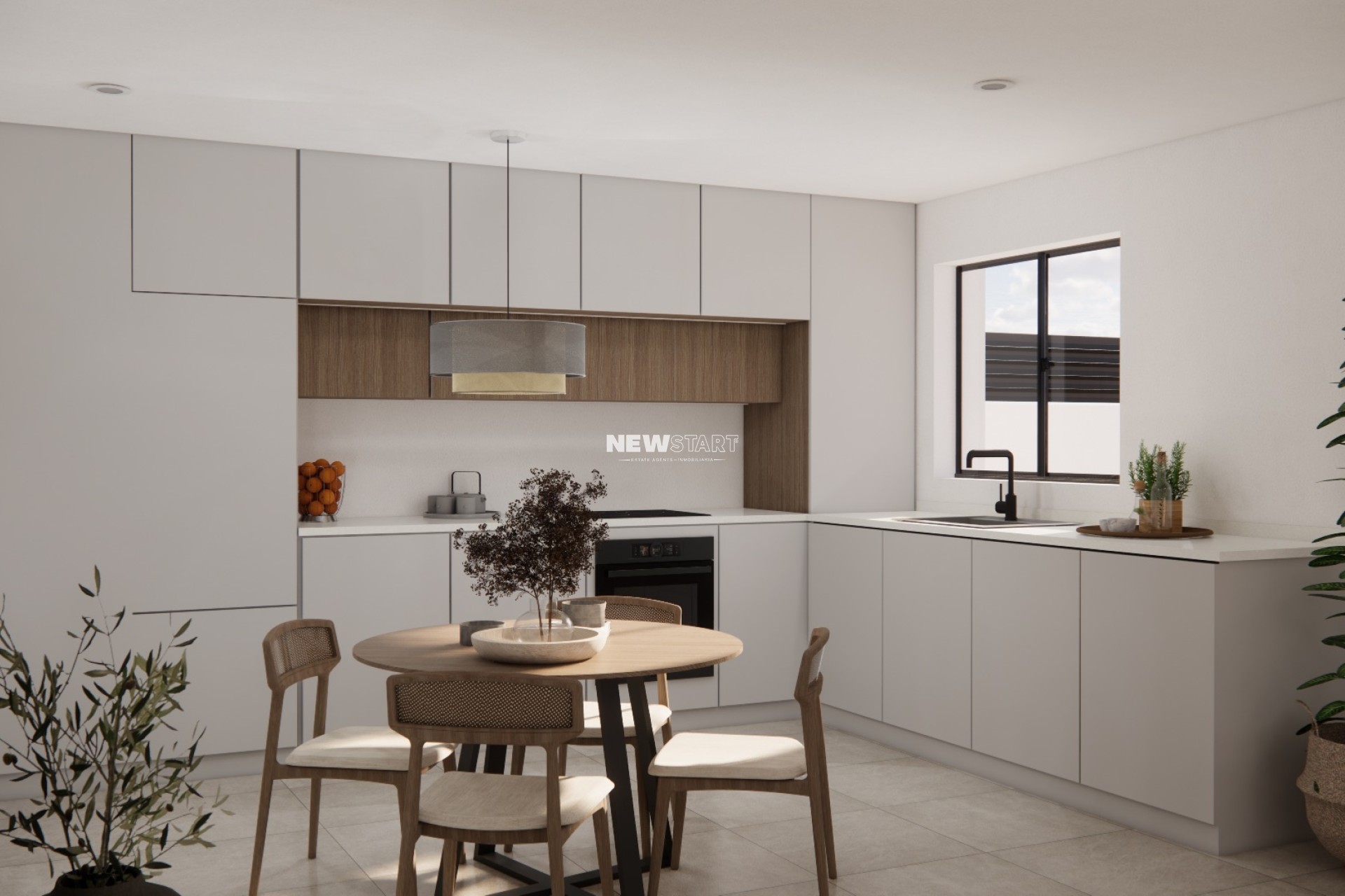 Nieuwbouw Woningen - Rijtjeswoning - Orihuela Costa
