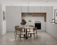 Nieuwbouw Woningen - Rijtjeswoning - Orihuela Costa