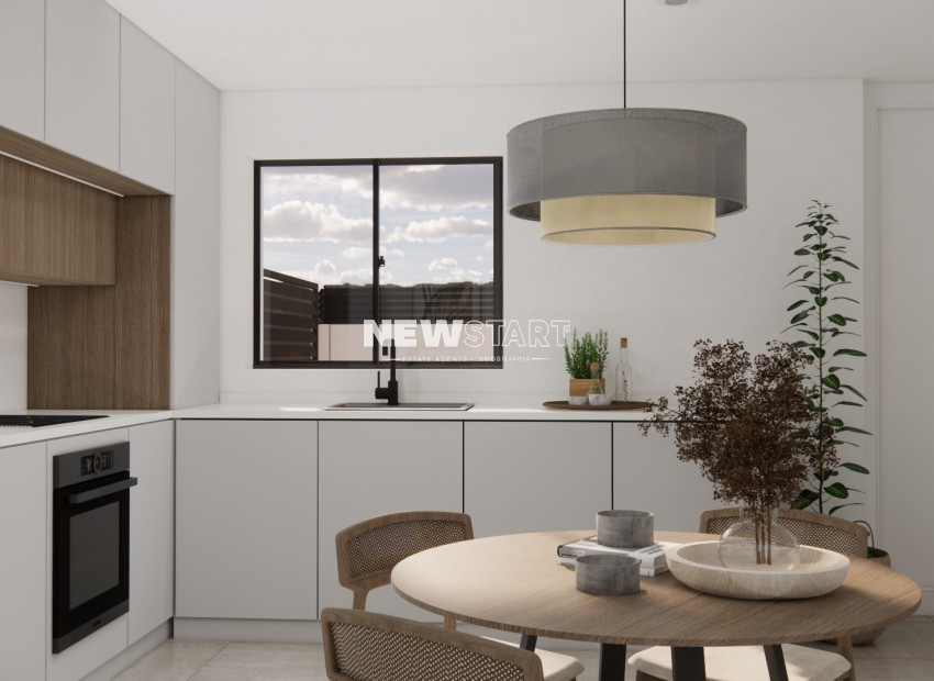 Nieuwbouw Woningen - Rijtjeswoning - Orihuela Costa