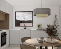 Nieuwbouw Woningen - Rijtjeswoning - Orihuela Costa