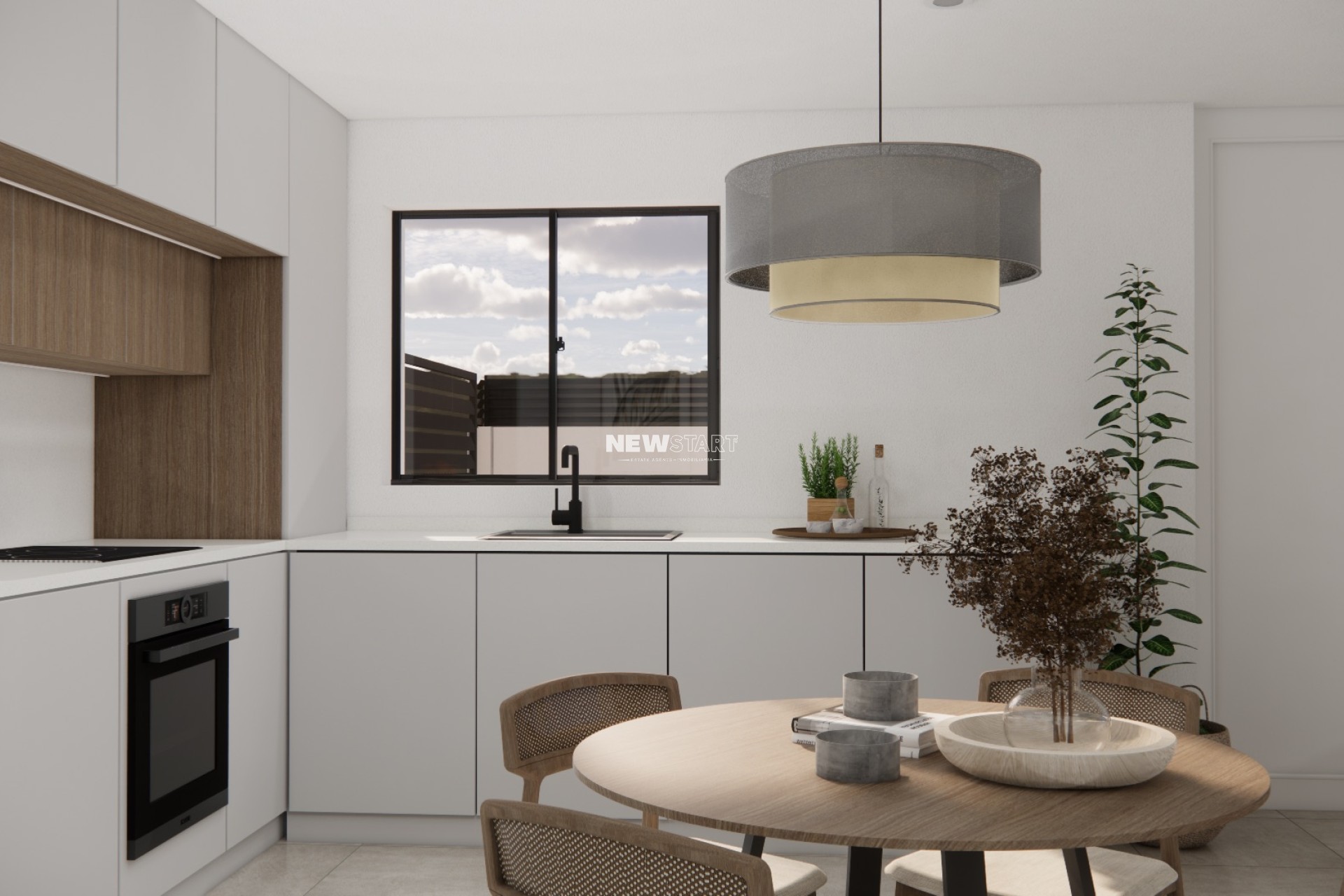 Nieuwbouw Woningen - Rijtjeswoning - Orihuela Costa