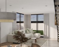 Nieuwbouw Woningen - Rijtjeswoning - Orihuela Costa