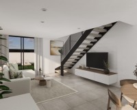 Nieuwbouw Woningen - Rijtjeswoning - Orihuela Costa