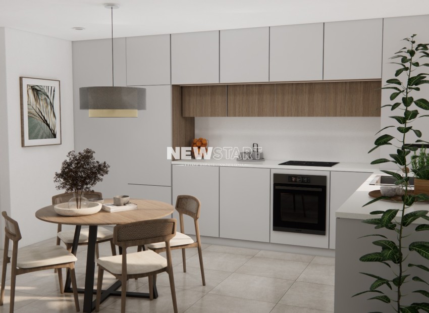 Nieuwbouw Woningen - Rijtjeswoning - Orihuela Costa