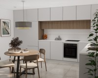 Nieuwbouw Woningen - Rijtjeswoning - Orihuela Costa