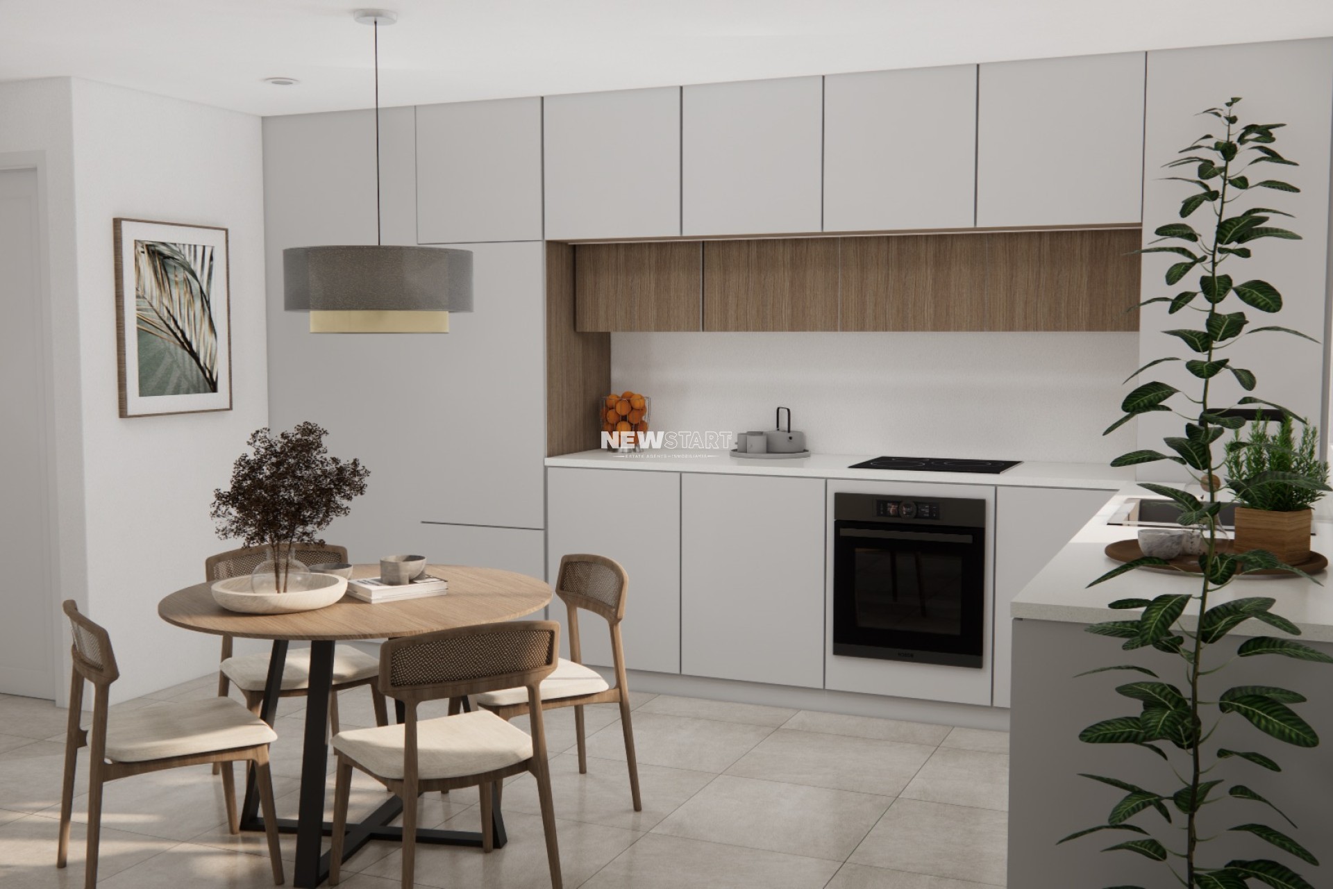 Nieuwbouw Woningen - Rijtjeswoning - Orihuela Costa