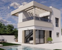 Nieuwbouw Woningen - Rijtjeswoning - Orihuela Costa