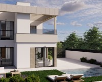 Nieuwbouw Woningen - Rijtjeswoning - Orihuela Costa