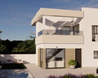 Nieuwbouw Woningen - Rijtjeswoning - Orihuela Costa
