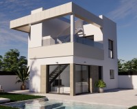 Nieuwbouw Woningen - Rijtjeswoning - Orihuela Costa