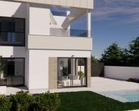 Nieuwbouw Woningen - Rijtjeswoning - Orihuela Costa