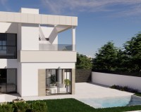Nieuwbouw Woningen - Rijtjeswoning - Orihuela Costa