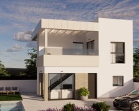 Nieuwbouw Woningen - Rijtjeswoning - Orihuela Costa