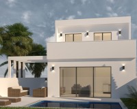 Nieuwbouw Woningen - Rijtjeswoning - Orihuela Costa