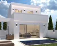 Nieuwbouw Woningen - Rijtjeswoning - Orihuela Costa