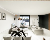 Nieuwbouw Woningen - Rijtjeswoning - Pilar de la Horadada