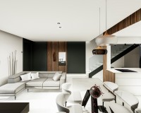 Nieuwbouw Woningen - Rijtjeswoning - Pilar de la Horadada