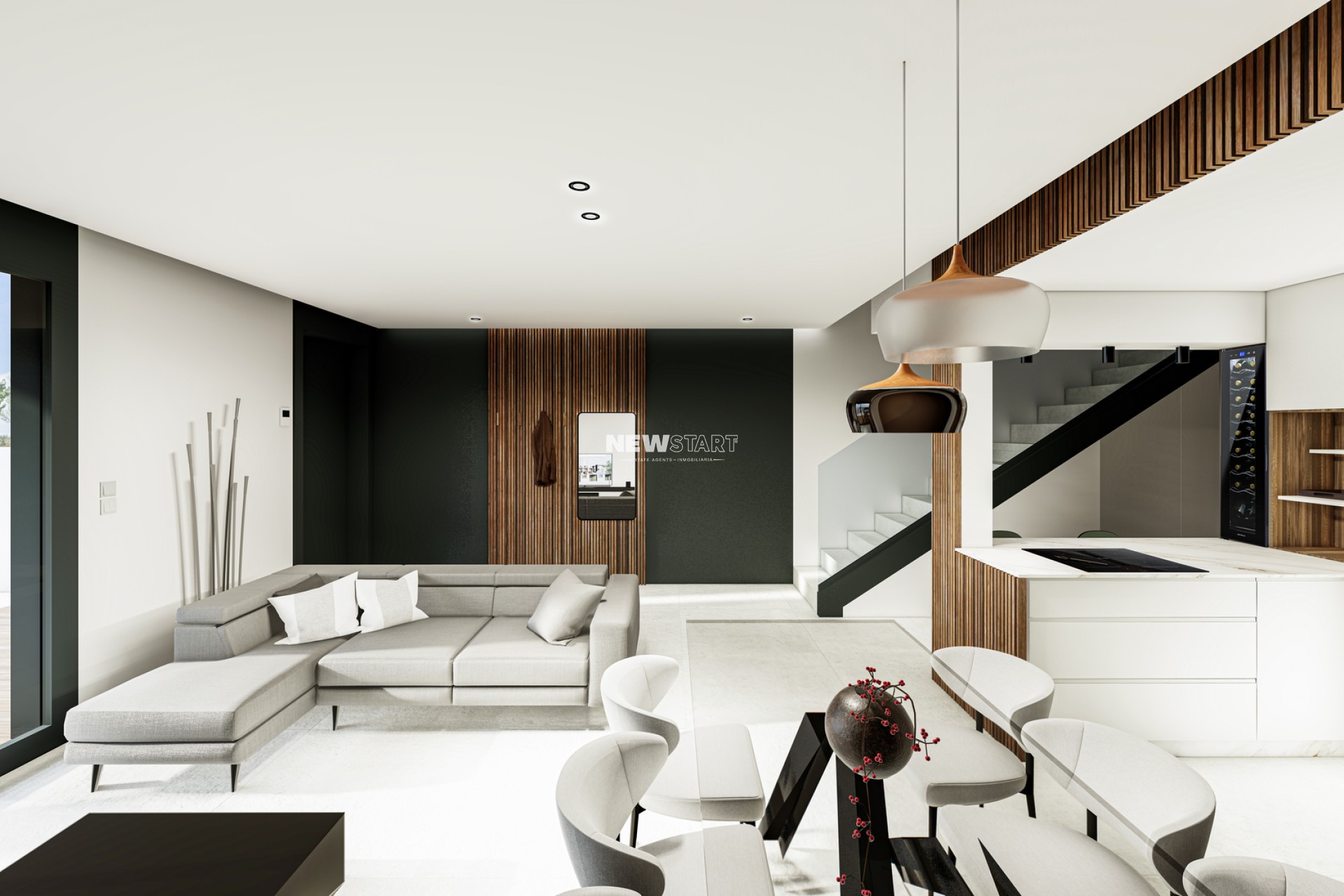 Nieuwbouw Woningen - Rijtjeswoning - Pilar de la Horadada