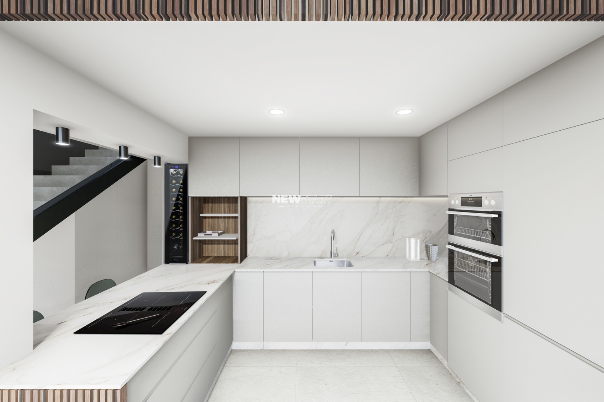 Nieuwbouw Woningen - Rijtjeswoning - Pilar de la Horadada