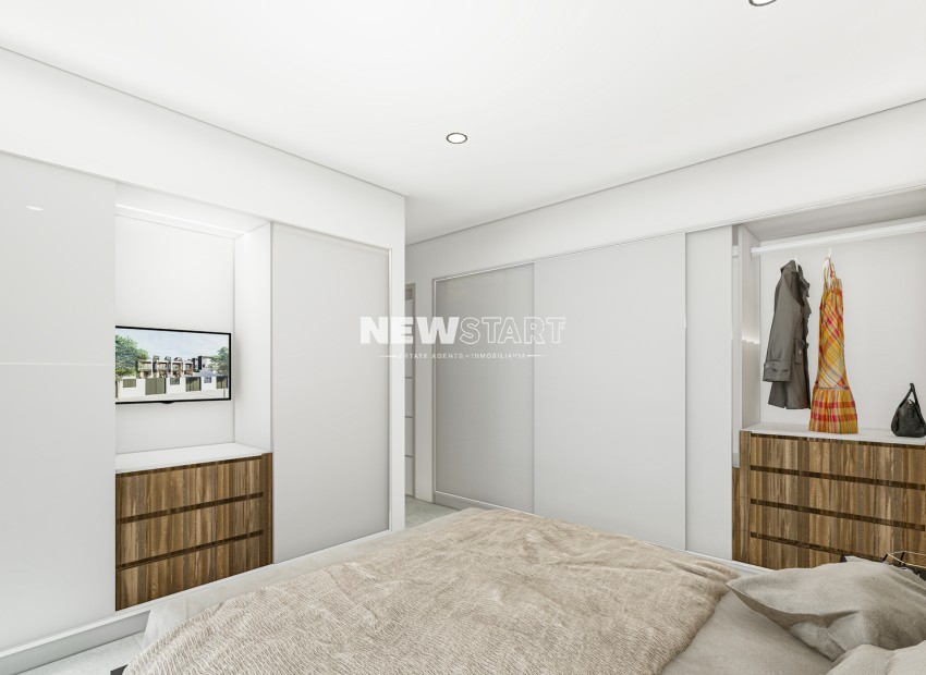 Nieuwbouw Woningen - Rijtjeswoning - Pilar de la Horadada