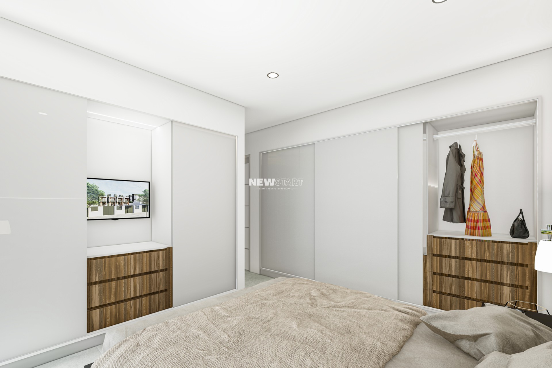 Nieuwbouw Woningen - Rijtjeswoning - Pilar de la Horadada