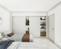 Nieuwbouw Woningen - Rijtjeswoning - Pilar de la Horadada