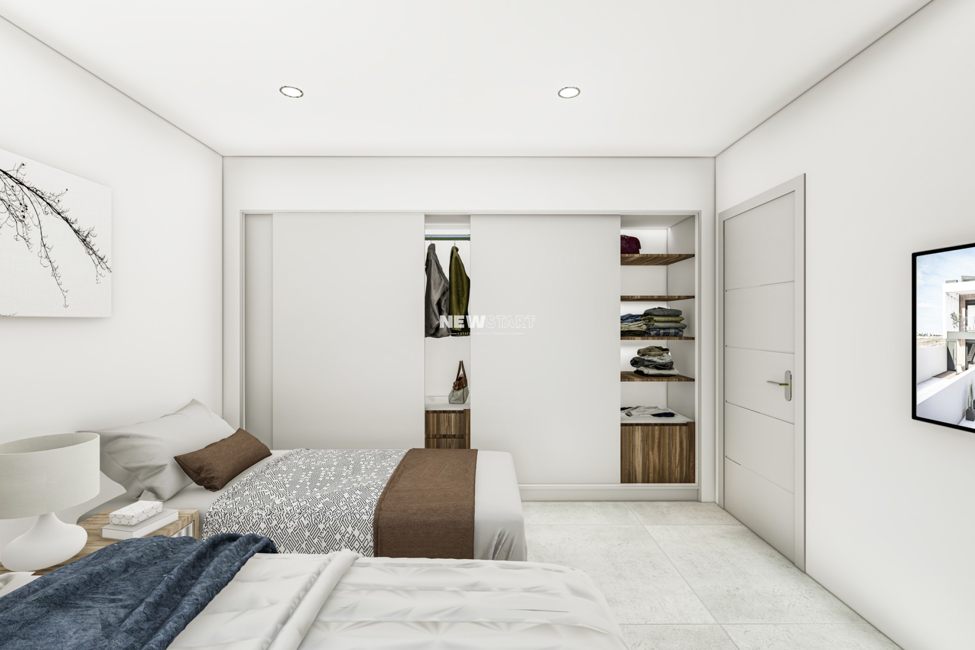 Nieuwbouw Woningen - Rijtjeswoning - Pilar de la Horadada