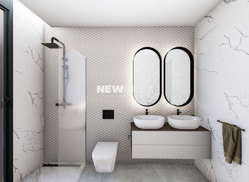 Nieuwbouw Woningen - Rijtjeswoning - Pilar de la Horadada