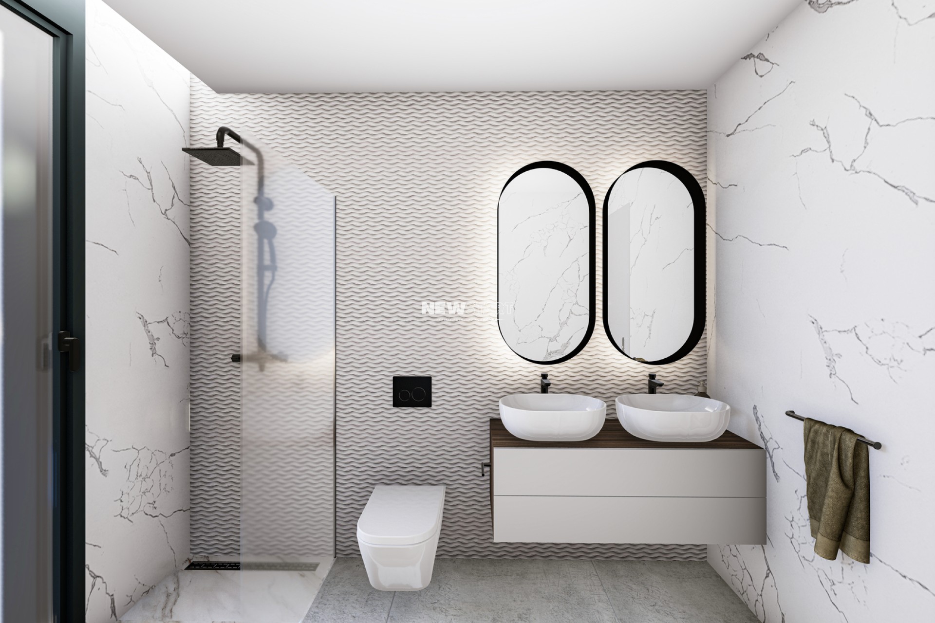 Nieuwbouw Woningen - Rijtjeswoning - Pilar de la Horadada