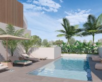 Nieuwbouw Woningen - Rijtjeswoning - Pilar de la Horadada