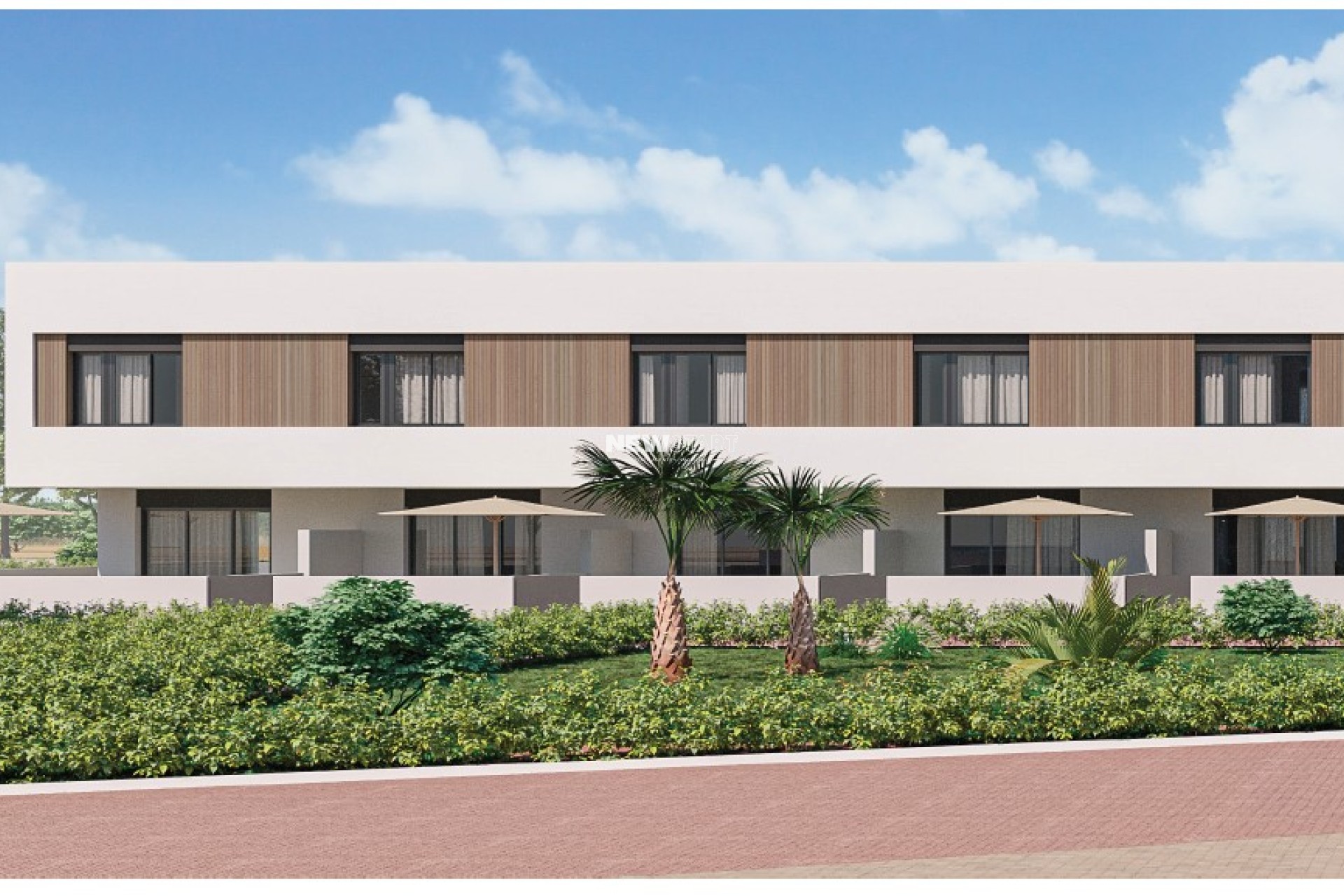 Nieuwbouw Woningen - Rijtjeswoning - Pilar de la Horadada