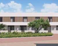 Nieuwbouw Woningen - Rijtjeswoning - Pilar de la Horadada