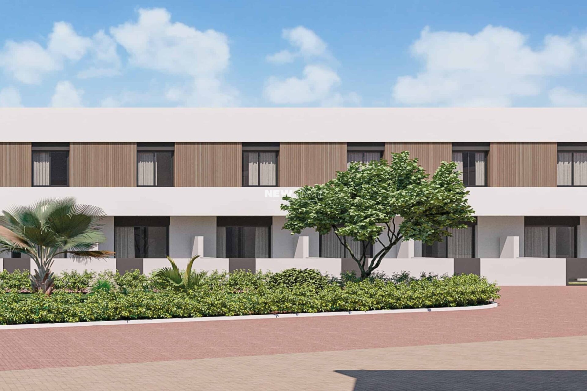Nieuwbouw Woningen - Rijtjeswoning - Pilar de la Horadada