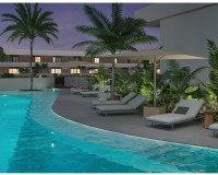 Nieuwbouw Woningen - Rijtjeswoning - Pilar de la Horadada