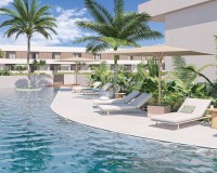 Nieuwbouw Woningen - Rijtjeswoning - Pilar de la Horadada