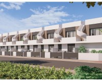 Nieuwbouw Woningen - Rijtjeswoning - Pilar de la Horadada