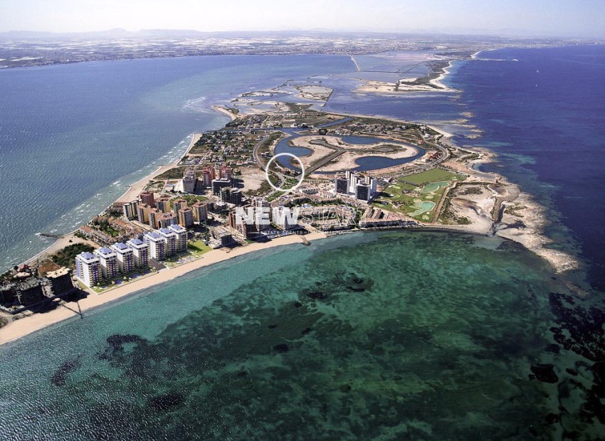 Nieuwbouw Woningen - Rijtjeswoning - San Javier
