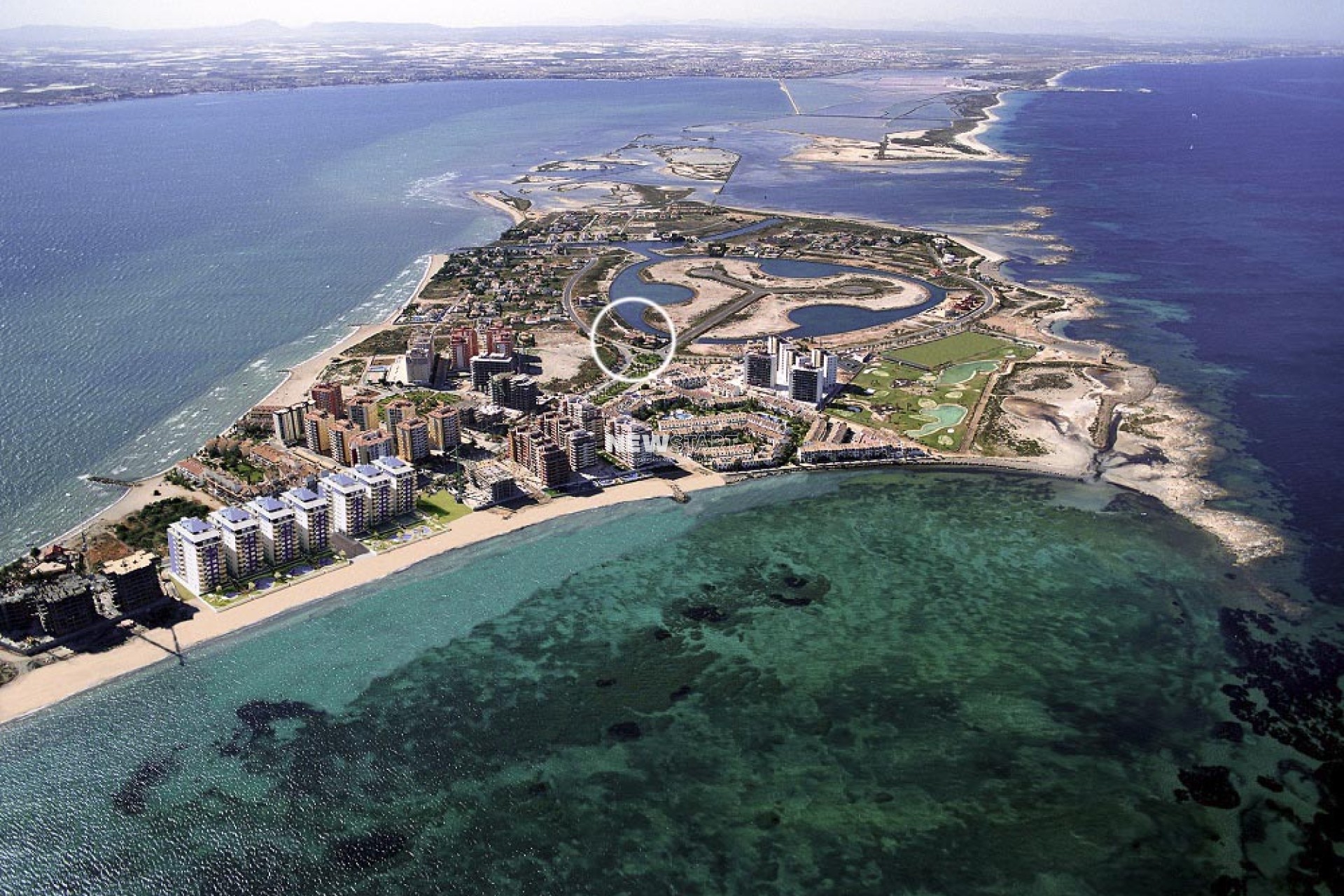 Nieuwbouw Woningen - Rijtjeswoning - San Javier