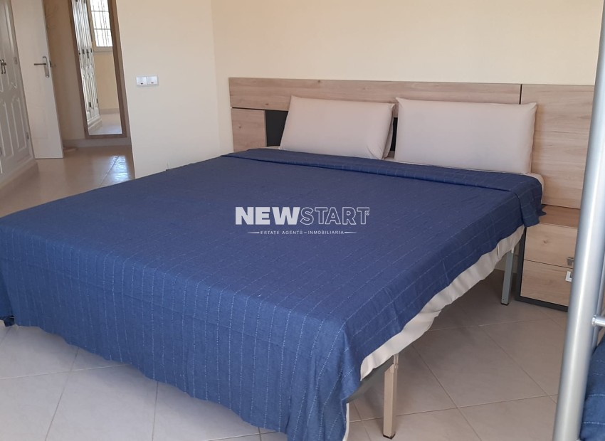 Nieuwbouw Woningen - Rijtjeswoning - San Javier