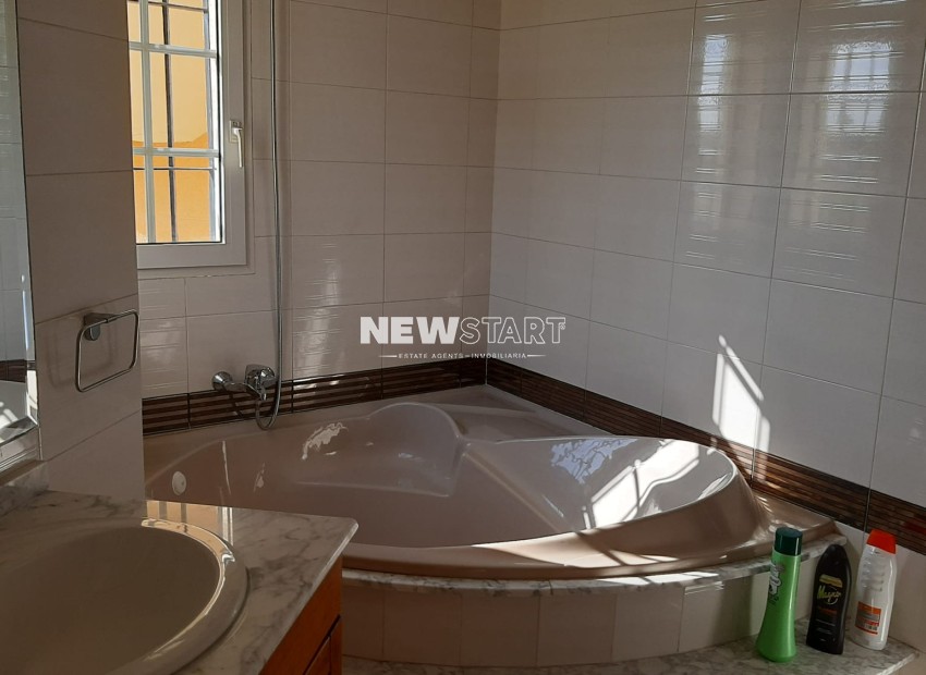 Nieuwbouw Woningen - Rijtjeswoning - San Javier