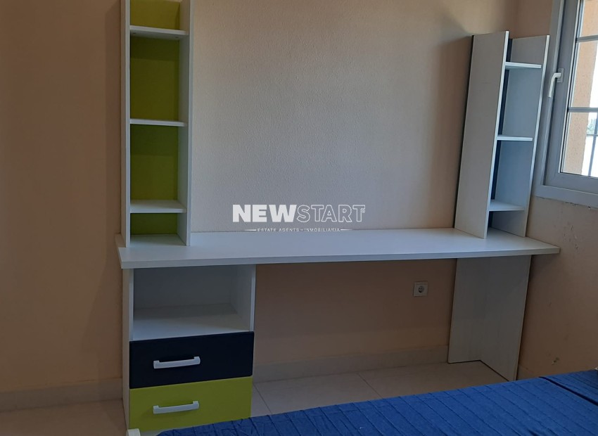 Nieuwbouw Woningen - Rijtjeswoning - San Javier