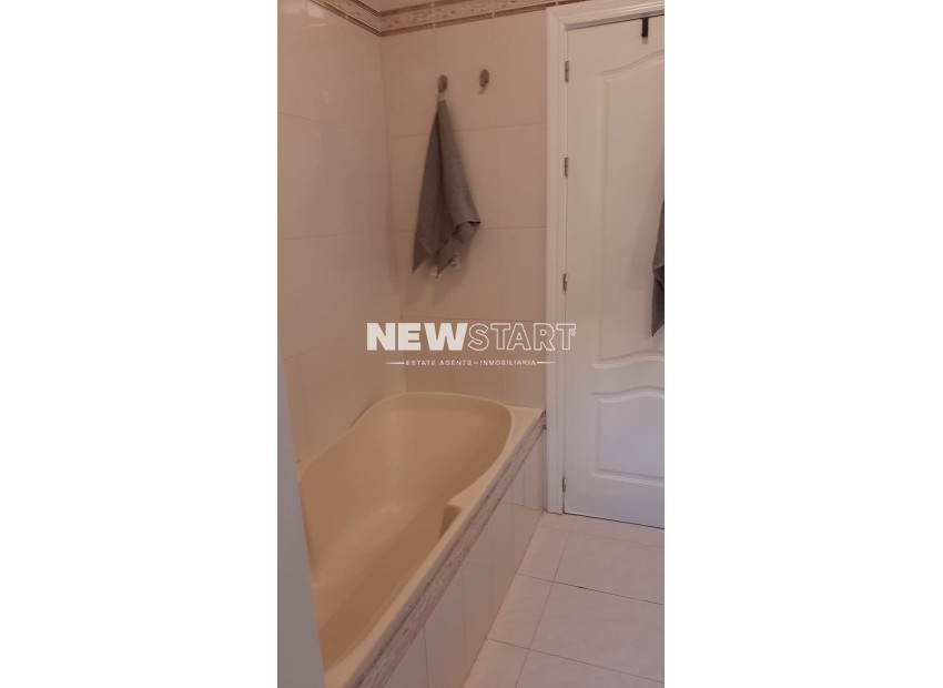 Nieuwbouw Woningen - Rijtjeswoning - San Javier