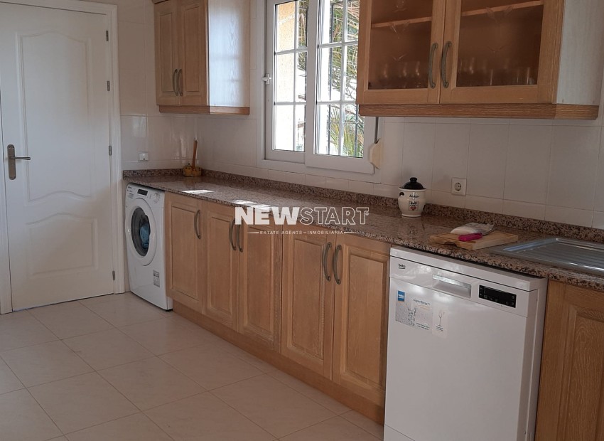 Nieuwbouw Woningen - Rijtjeswoning - San Javier