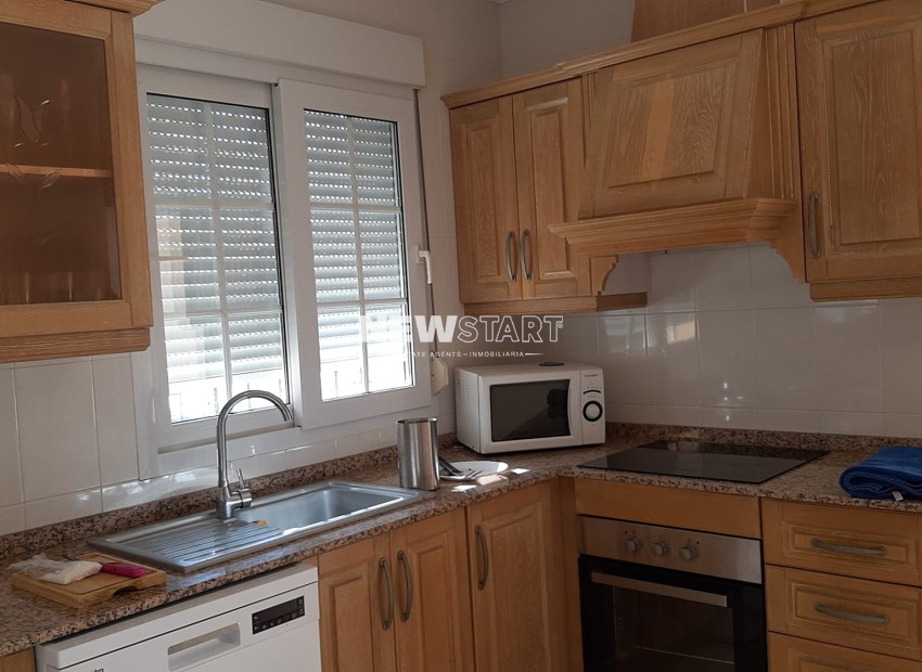 Nieuwbouw Woningen - Rijtjeswoning - San Javier